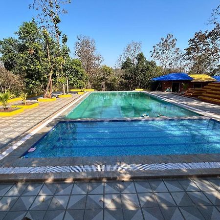 Shree Ramkrishna Anandvan Ratnāgiri Exteriér fotografie