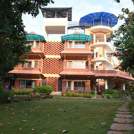Shree Ramkrishna Anandvan Ratnāgiri Exteriér fotografie