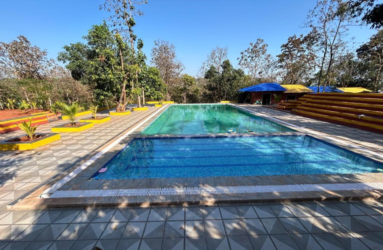 Shree Ramkrishna Anandvan Ratnāgiri Exteriér fotografie