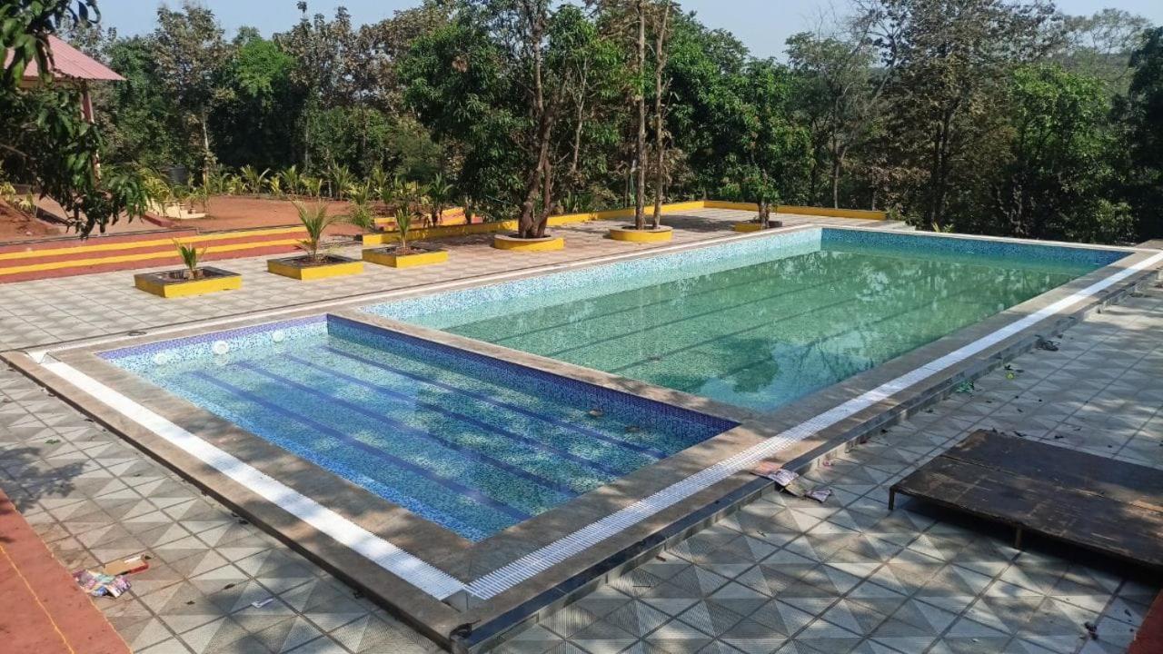 Shree Ramkrishna Anandvan Ratnāgiri Exteriér fotografie