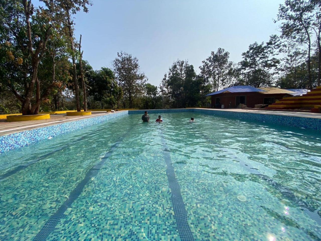 Shree Ramkrishna Anandvan Ratnāgiri Exteriér fotografie