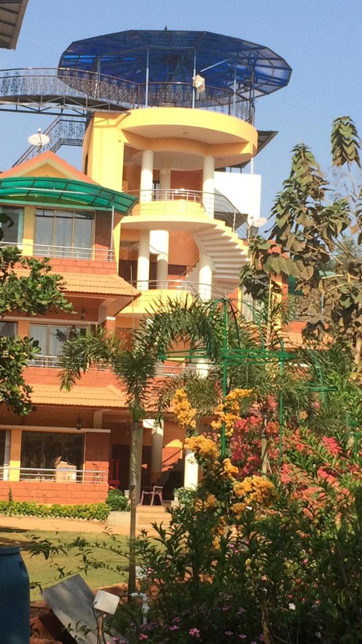 Shree Ramkrishna Anandvan Ratnāgiri Exteriér fotografie