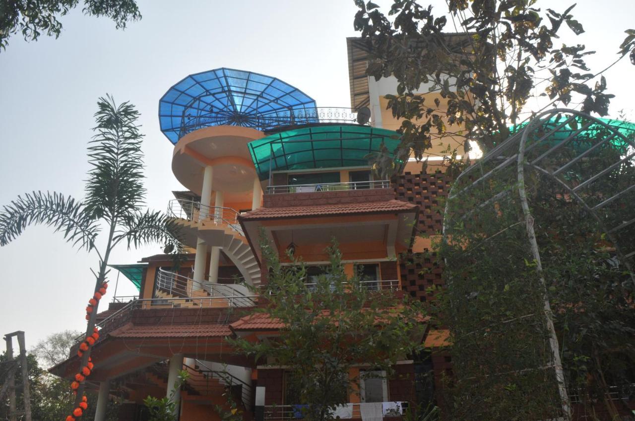 Shree Ramkrishna Anandvan Ratnāgiri Exteriér fotografie