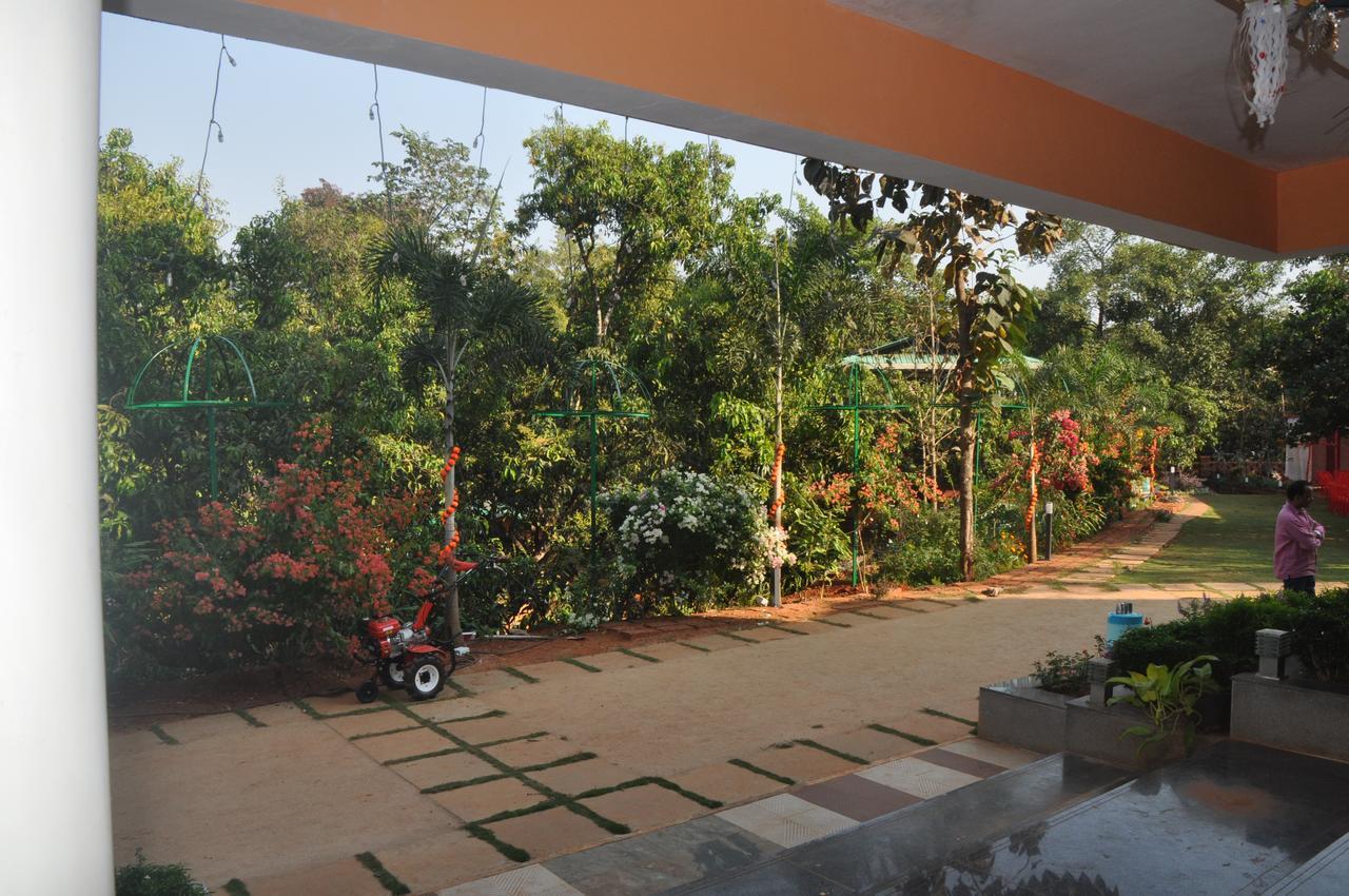 Shree Ramkrishna Anandvan Ratnāgiri Exteriér fotografie