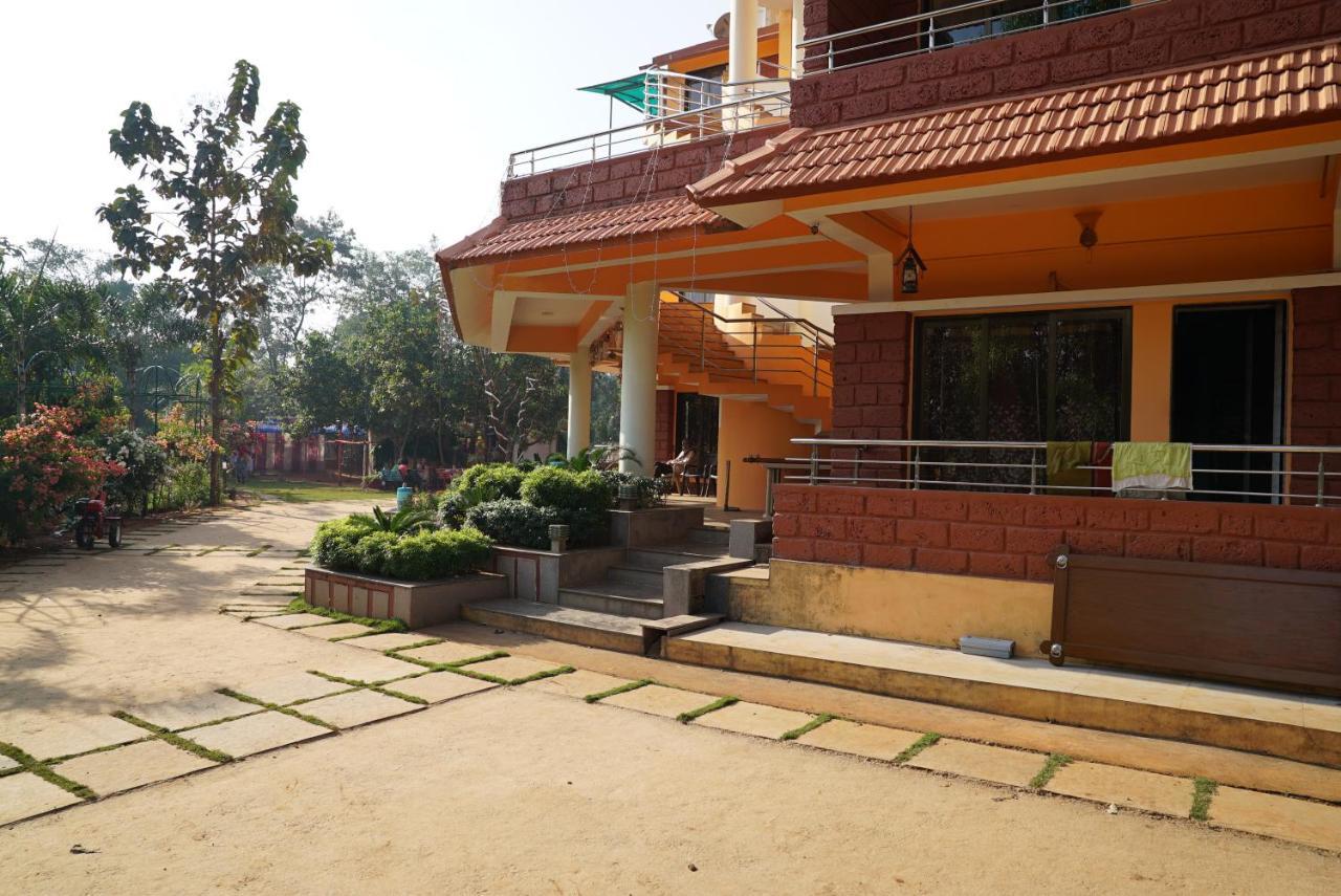 Shree Ramkrishna Anandvan Ratnāgiri Exteriér fotografie