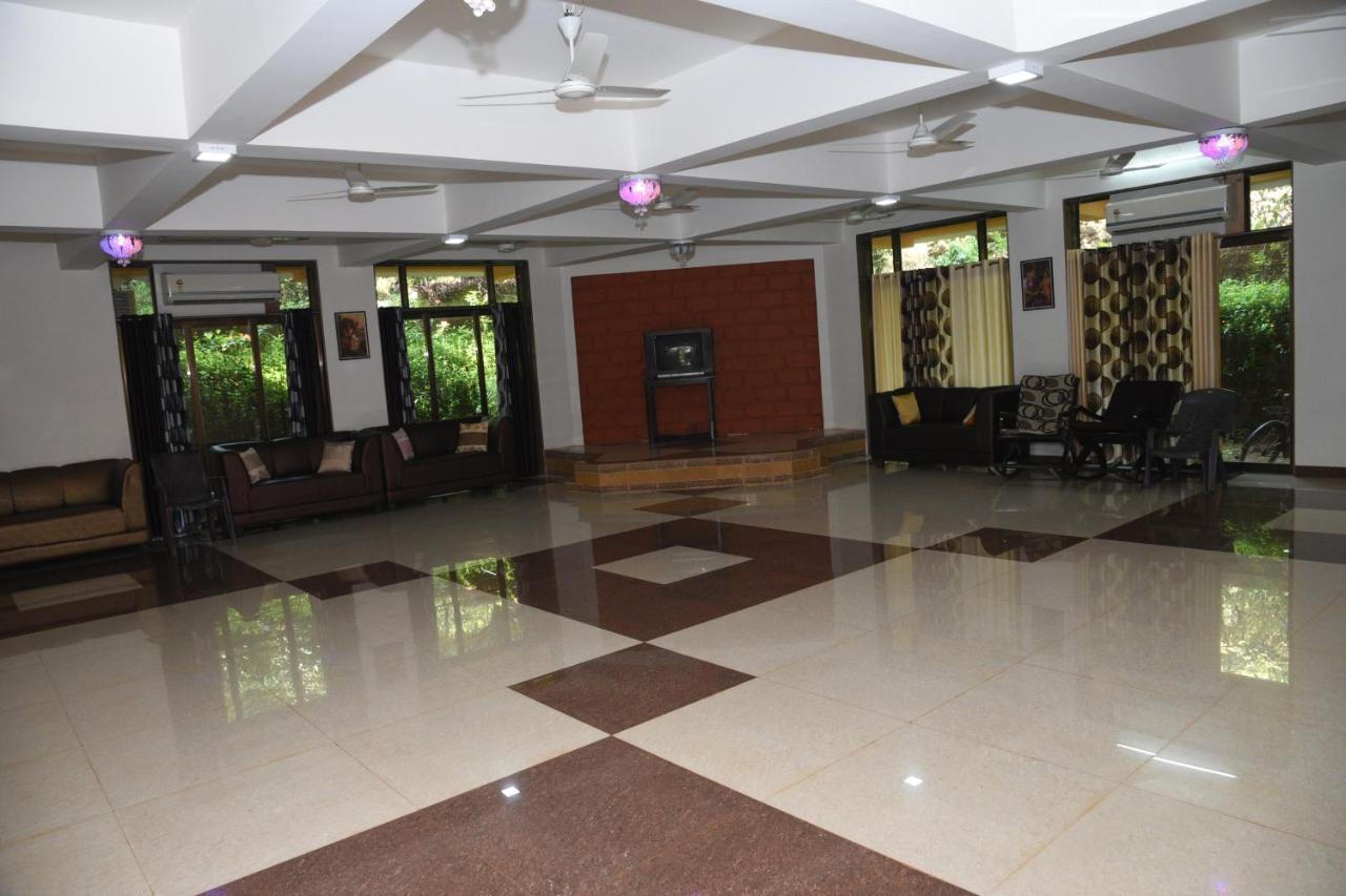Shree Ramkrishna Anandvan Ratnāgiri Exteriér fotografie