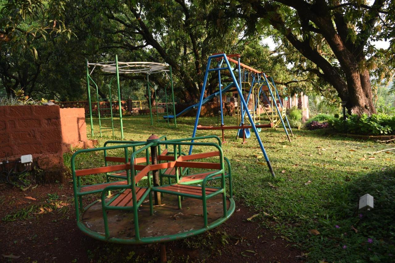 Shree Ramkrishna Anandvan Ratnāgiri Exteriér fotografie