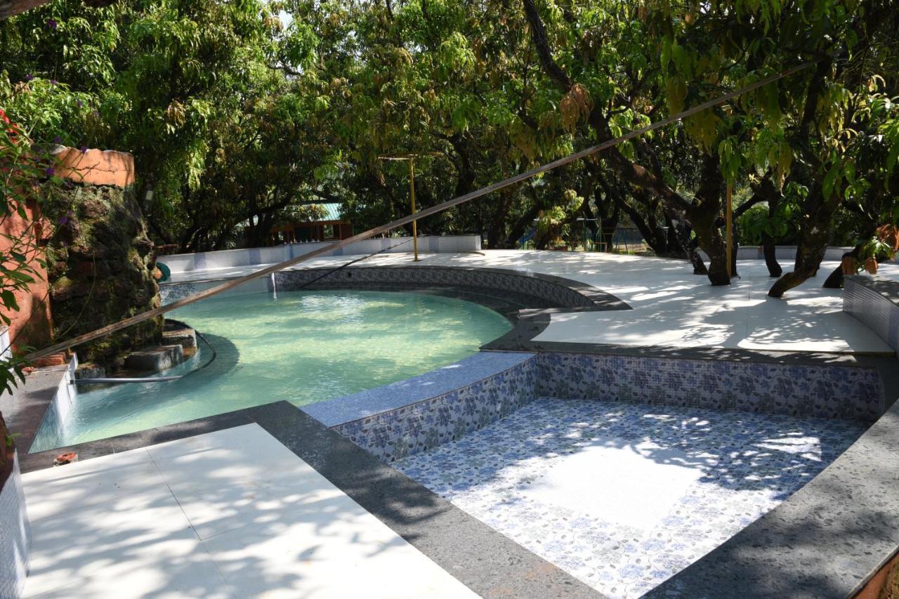 Shree Ramkrishna Anandvan Ratnāgiri Exteriér fotografie