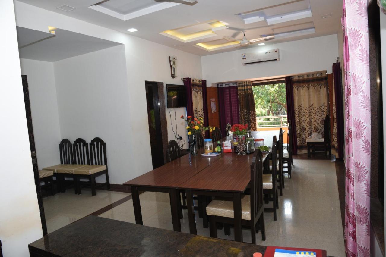 Shree Ramkrishna Anandvan Ratnāgiri Exteriér fotografie