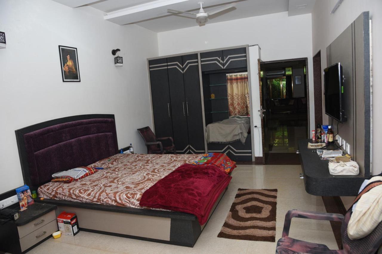 Shree Ramkrishna Anandvan Ratnāgiri Exteriér fotografie