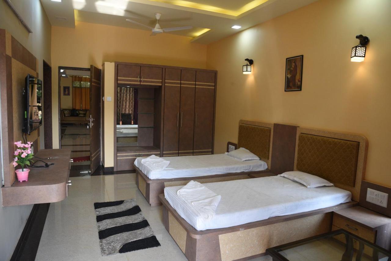 Shree Ramkrishna Anandvan Ratnāgiri Exteriér fotografie