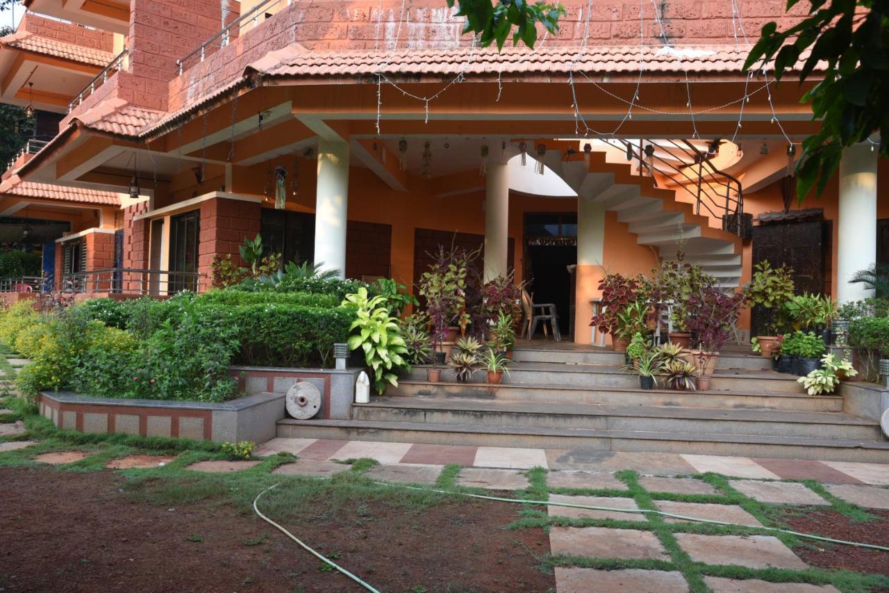 Shree Ramkrishna Anandvan Ratnāgiri Exteriér fotografie