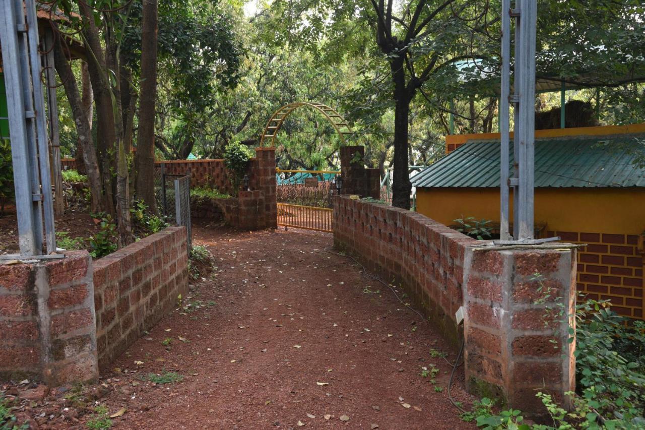 Shree Ramkrishna Anandvan Ratnāgiri Exteriér fotografie