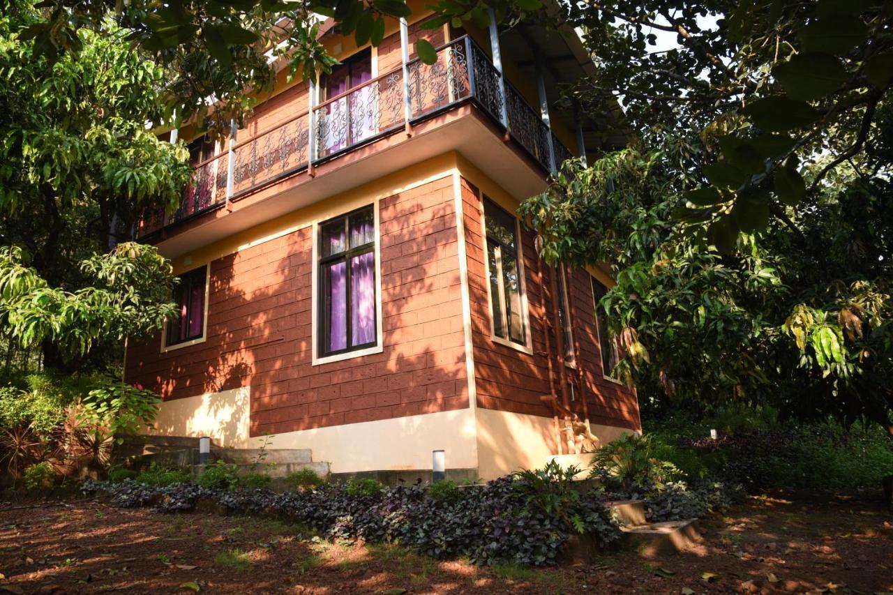 Shree Ramkrishna Anandvan Ratnāgiri Exteriér fotografie