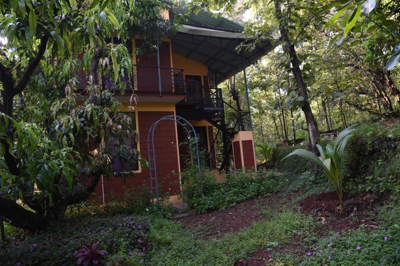 Shree Ramkrishna Anandvan Ratnāgiri Exteriér fotografie