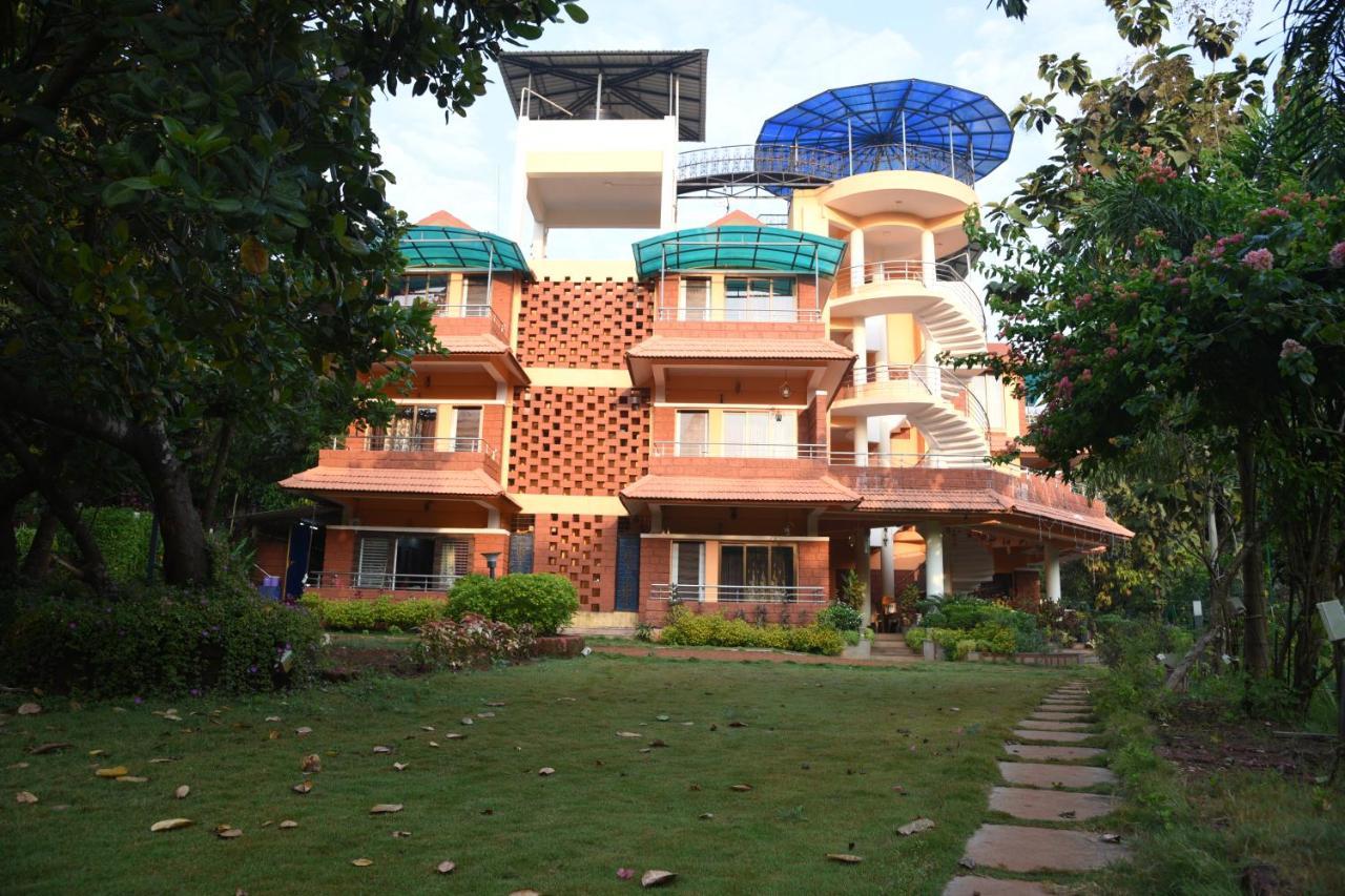 Shree Ramkrishna Anandvan Ratnāgiri Exteriér fotografie